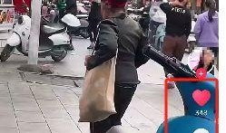 玉林街头大人爆料视频