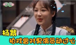 八卦明星爆料杨紫视频,杨紫视频曝光，背后故事引热议