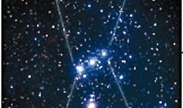 参宿星最新爆料,揭秘神秘宇宙事件背后的真相