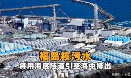 新闻爆料核污水危害,揭秘其对环境和人类健康的潜在危害”