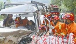 芒市车祸最新爆料,事故原因揭秘，伤亡情况公布