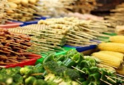宁夏烧烤摊爆料视频播放,街头美食魅力无限