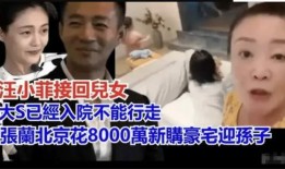 张兰爆料跑路是真的吗视频,视频爆料揭示惊人内幕