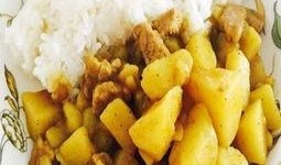 咖喱饭最新爆料,揭秘幕后故事与精彩瞬间