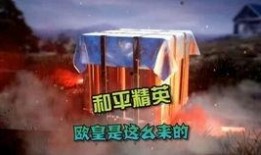 和平精英b站爆料视频,新内容抢先看，精彩玩法等你来体验！