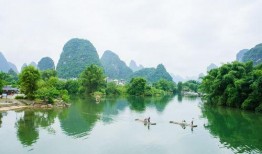广西桂林最新爆料,探寻神秘漓江之巅的绝美风光