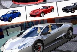 汽车模拟二最新爆料游戏,极限挑战，全新爆料揭秘未来驾驶盛宴