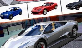 汽车模拟二最新爆料游戏,极限挑战，全新爆料揭秘未来驾驶盛宴